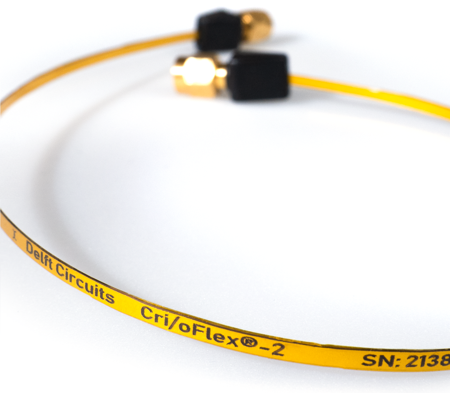 Cri/oFlex®2柔性射频线缆