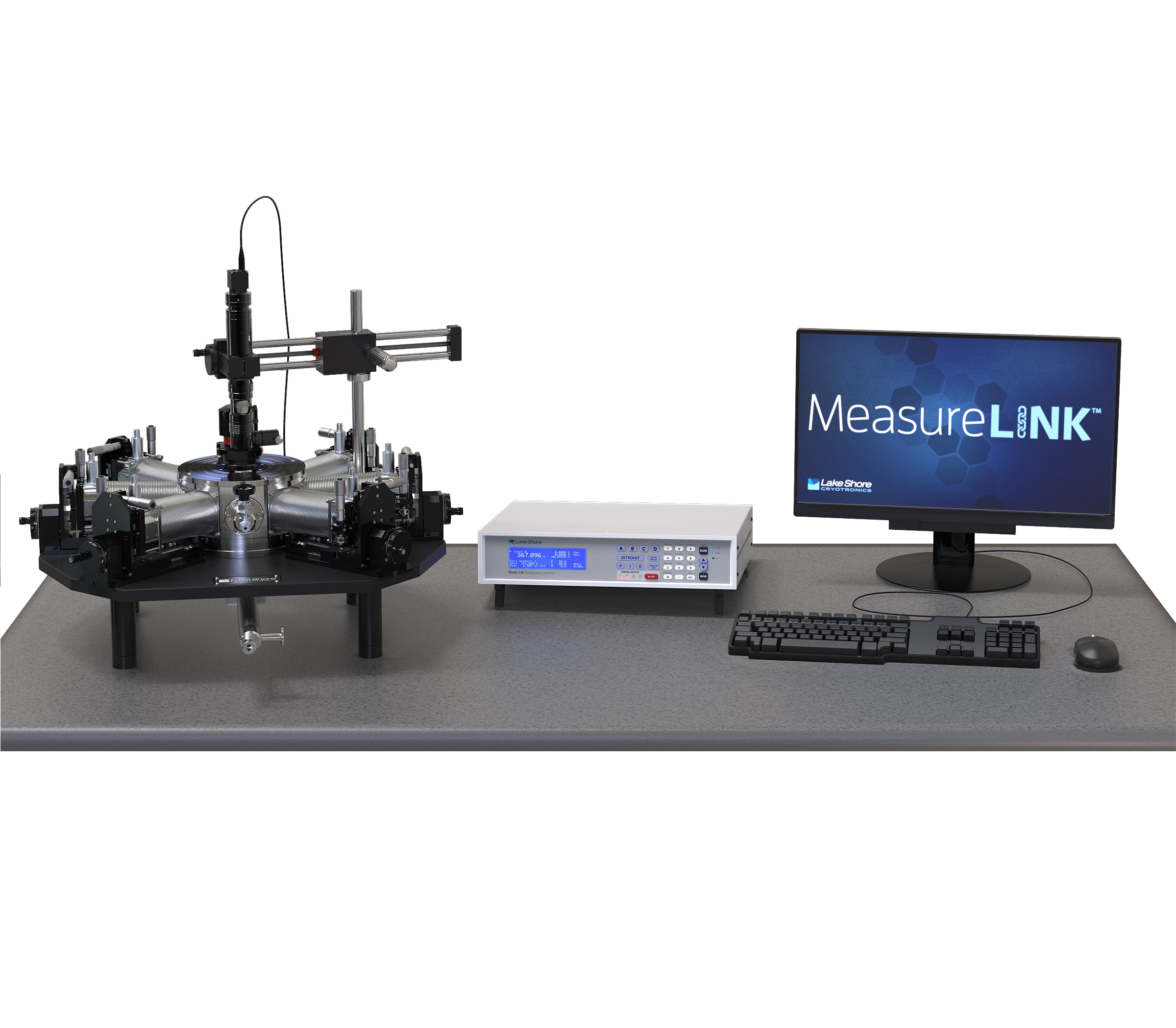 Model TTPX Cryogenic Probe Station