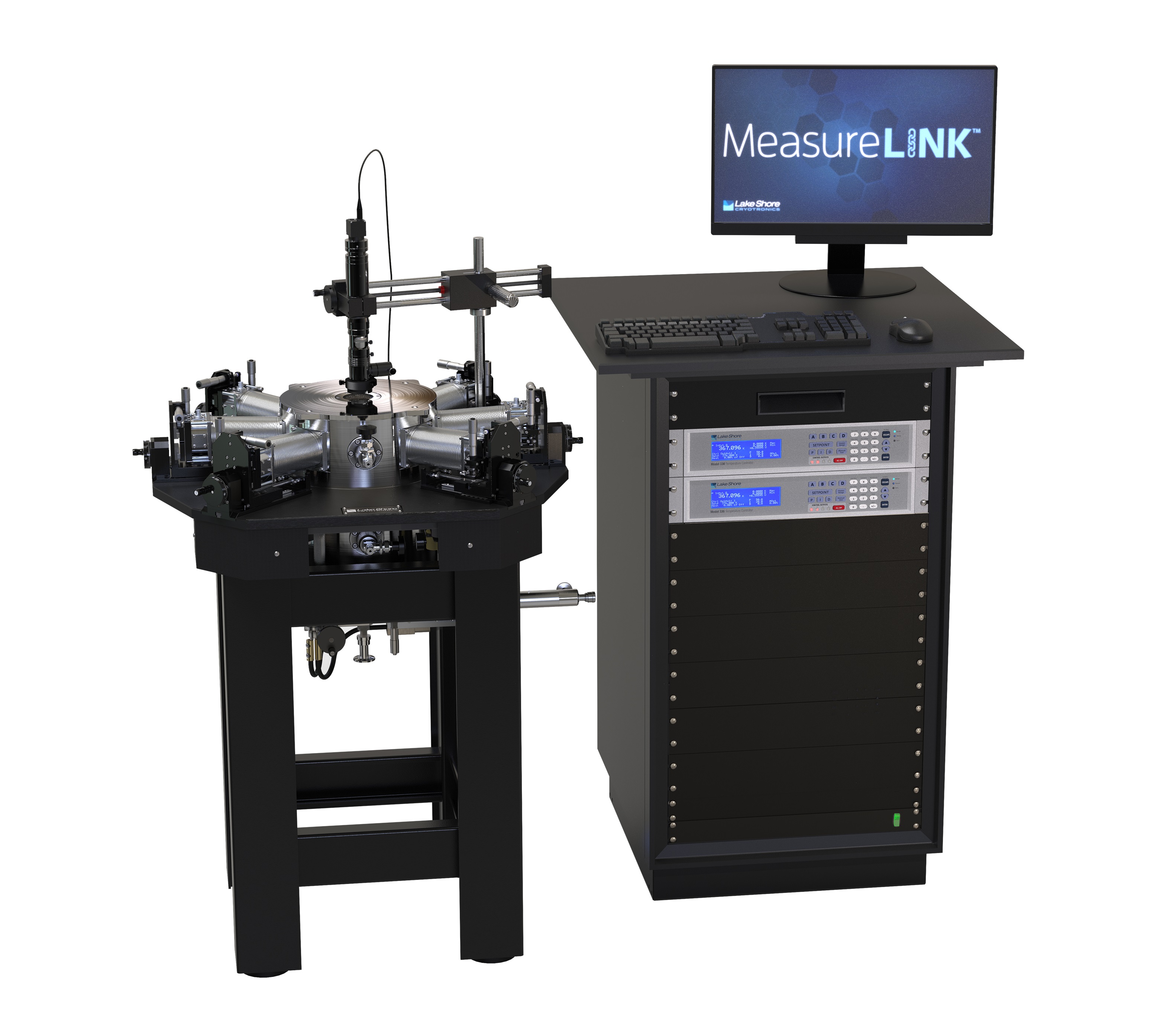 Model CPX Cryogenic Probe Station