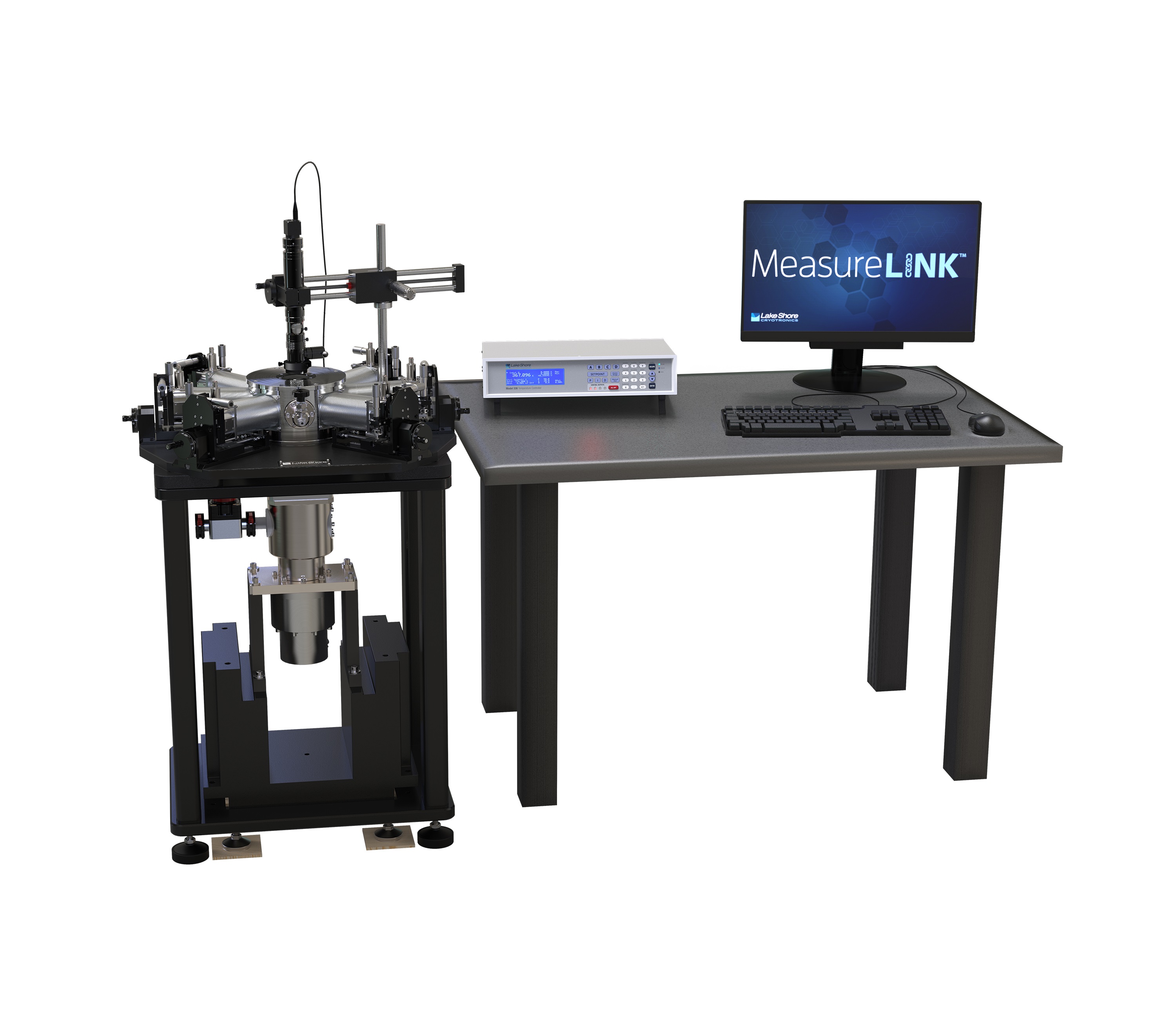 Model CRX-6.5K Cryogenic Probe Station