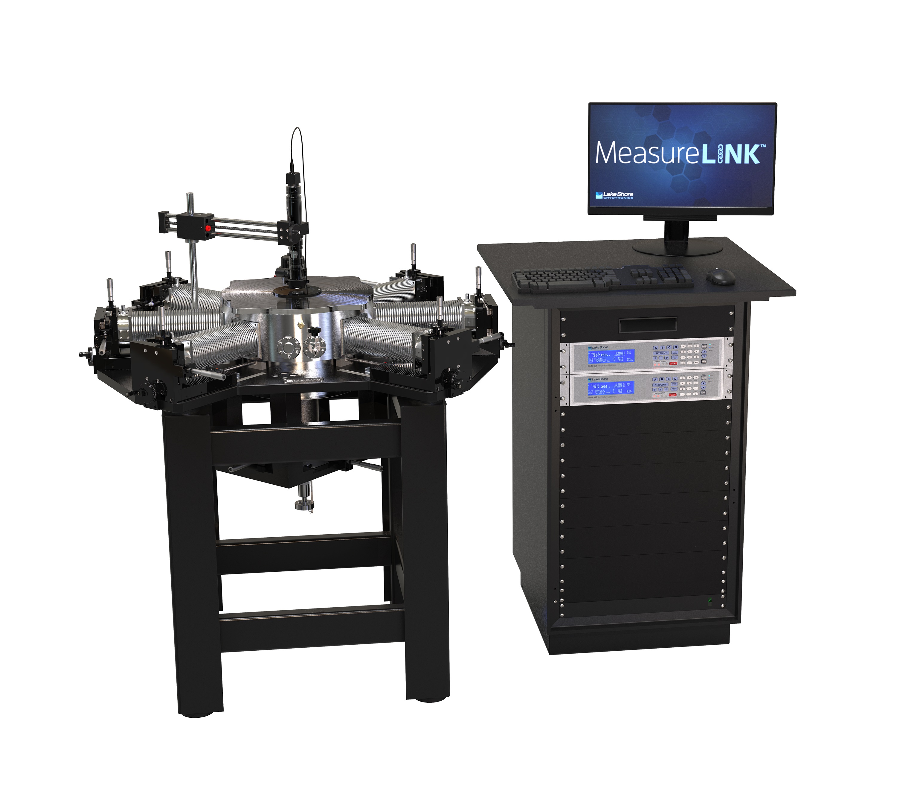 Model FWPX Cryogenic Probe Station