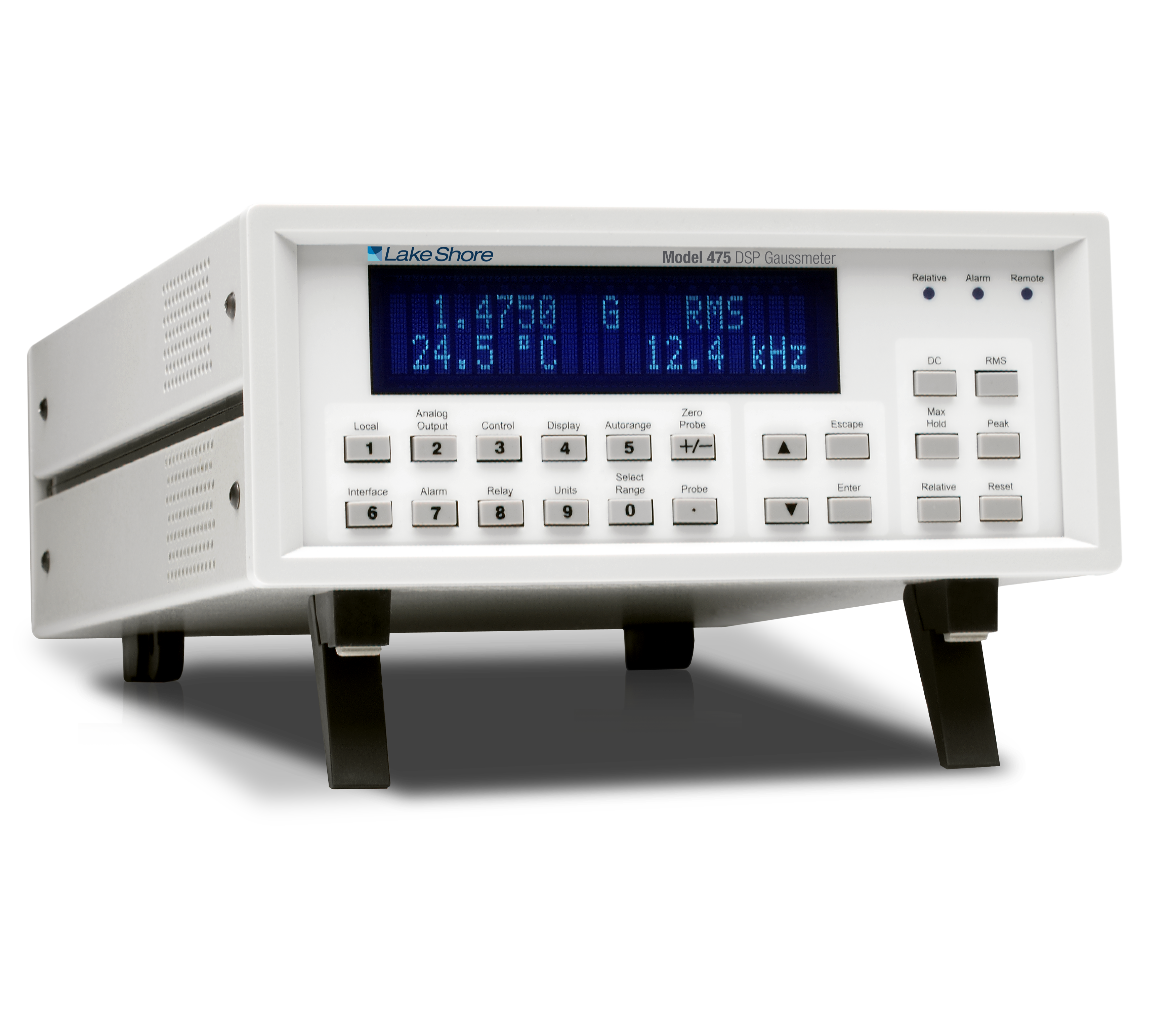 Model 475 DSP Gaussmeter