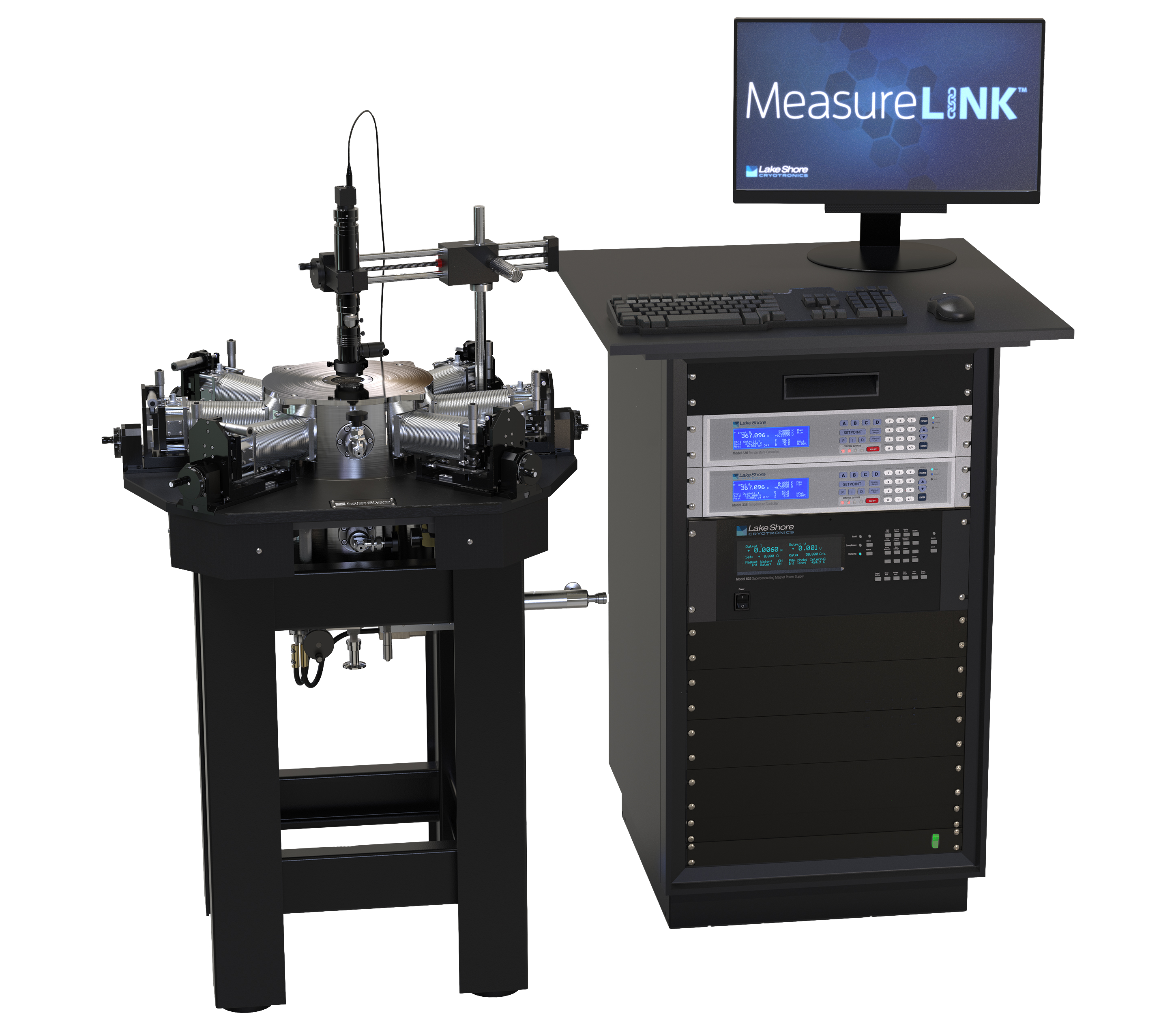Installation and commissioning of CPX-VF probe station for a university in Shanghai