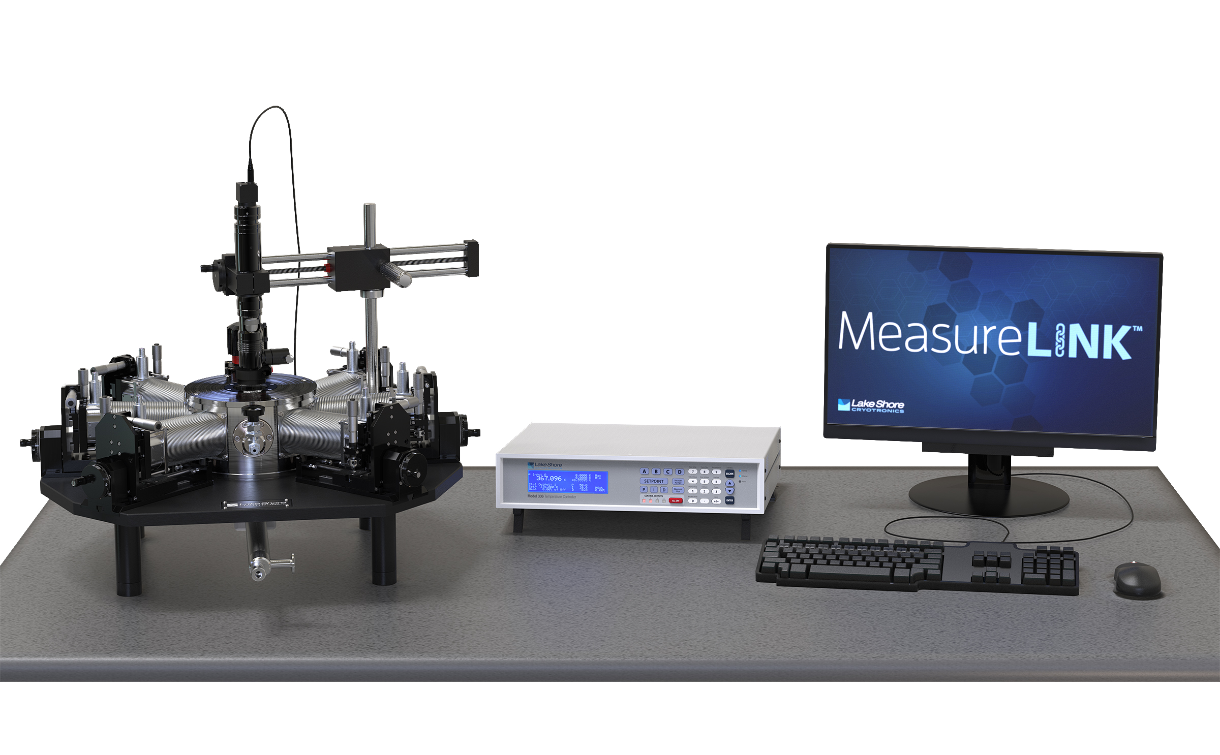 Installation and commissioning of TTPX probe station for a university in Nanjing